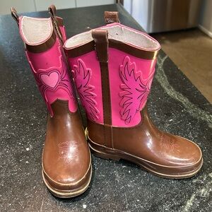 Kids rain boots